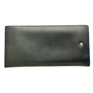 MONTBLANC
Leather black wallet
